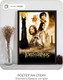 Миниатюра изображения товара Постер Citydecor Властелин колец 6 (21x30)