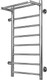 Миниатюра изображения товара Полотенцесушитель водяной Ростела Классик + 1" 400x800/9 (боковое подключение, левый)