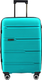 Миниатюра изображения товара Чемодан на колесах PRIDE РР-203 (L, бирюзовый)