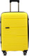 Миниатюра изображения товара Чемодан на колесах PRIDE РР-203 (L, желтый)