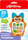Развивающая игрушка Азбукварик Тигренок. Мой первый смартфончик / 3340 — фото 4