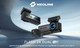 Миниатюра изображения товара Автомобильный видеорегистратор NeoLine Flash 2K Dual