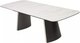 Миниатюра изображения товара Обеденный стол M-City Valdemar 180 KL-99 / 626М05801 (темно-серый)
