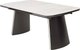 Миниатюра изображения товара Обеденный стол M-City Valdemar 180 KL-99 / 626М05801 (темно-серый)