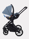 Миниатюра изображения товара Детская универсальная коляска Rant Basic Nexus 3 в 1 / RA107 (голубой мираж)