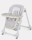 Миниатюра изображения товара Стульчик для кормления Rant Cream / RH302  (Grey)