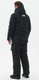 Миниатюра изображения товара Костюм для охоты и рыбалки Huntsman Elbrus Reflect -45°C / 29017 (р.44-46/170-176, черный)