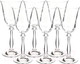 Миниатюра изображения товара Набор бокалов Bohemia Crystal Angela 40600/1/250 (6шт)