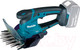 Миниатюра изображения товара Садовые ножницы аккумуляторные Makita DUM604Z