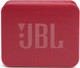 Миниатюра изображения товара Портативная колонка JBL Go Essential (красный)