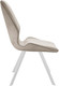 Миниатюра изображения товара Стул ТриЯ Матэо (белый муар/микровелюр Brendy Creame)