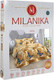 Миниатюра изображения товара Комплект постельного белья Milanika Эйфория 1.5сп (бязь)
