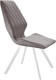 Миниатюра изображения товара Стул ТриЯ Матэо (белый муар/микровелюр Brendy Latte)