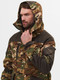Миниатюра изображения товара Костюм для охоты и рыбалки Huntsman Горка 5 -5°С Мультикам/Хаки Cat's Eye/Смесовая Рипстоп (р.44-46/182-188)