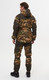 Миниатюра изображения товара Костюм для охоты и рыбалки Huntsman Горка 5 -5°С Мультикам/Хаки Cat's Eye/Смесовая Рипстоп (р.44-46/182-188)