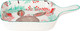 Миниатюра изображения товара Блюдо Nouvelle Kawaii Forest Rabbit / 0860409
