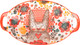 Миниатюра изображения товара Блюдо Nouvelle Kawaii Forest. Bunny / 0860428