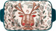 Миниатюра изображения товара Форма для запекания Nouvelle Kawaii Forest. Deer / 0860435
