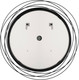 Миниатюра изображения товара Зеркало Континент Mirel Led d 750 (черный)