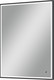 Миниатюра изображения товара Зеркало Континент Stage Grey Led 60х80 (с реверсивным креплением, бесконтактным сенсором)