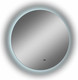 Миниатюра изображения товара Зеркало Континент Ajour D 70 (бесконтактный сенсор, холодная подсветка)
