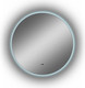 Миниатюра изображения товара Зеркало Континент Ajour D 70 (бесконтактный сенсор, холодная подсветка)