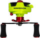Миниатюра изображения товара Катушка мультипликаторная Nisus Maverick LH / N-FCK60-G-L (салатовый)