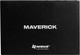 Миниатюра изображения товара Катушка мультипликаторная Nisus Maverick LH / N-FCK60-BG-L (черный графит)