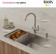 Миниатюра изображения товара Коландер для мойки IDDIS Kitchen Line KOL23S0i59