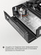 Миниатюра изображения товара Плита туристическая Helios HS-BDZ-2X155