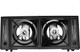 Миниатюра изображения товара Плита туристическая Helios HS-BDZ-2X155