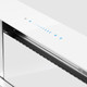 Миниатюра изображения товара Вытяжка скрытая Maunfeld Prestige 90 (белый)