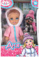 Миниатюра изображения товара Кукла с аксессуарами Карапуз Аня / ANNA-W3-BB