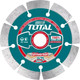 Миниатюра изображения товара Отрезной диск алмазный TOTAL TAC21118012