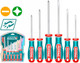 Миниатюра изображения товара Набор отверток TOTAL TKSDS0626 (6шт)