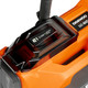 Миниатюра изображения товара Снегоуборщик аккумуляторный Daewoo Power DAST 4042Li