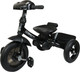 Миниатюра изображения товара Трехколесный велосипед с ручкой CosmoRide LX-01ED (черный)