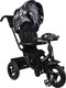Миниатюра изображения товара Трехколесный велосипед с ручкой CosmoRide LX-01ED (черный)