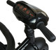 Миниатюра изображения товара Трехколесный велосипед с ручкой CosmoRide LX-01ED (черный)