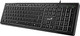 Миниатюра изображения товара Клавиатура Genius SlimStar 820 (черный)