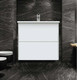 Миниатюра изображения товара Тумба под умывальник Toppus Silk 60 / 9711.001 