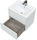 Миниатюра изображения товара Тумба под умывальник Toppus Silk 60 / 9711.001 