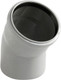 Миниатюра изображения товара Отвод внутренней канализации Valfex 30 110мм / 20122110