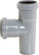 Миниатюра изображения товара Тройник внутренней канализации Valfex 87.5 110-50 (40) / 24110050