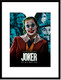 Миниатюра изображения товара Постер Citydecor Джокер 1 (30x40)