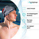Миниатюра изображения товара Шапочка для плавания Onlytop 3242953 (р.54-60)
