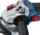 Миниатюра изображения товара Профессиональная угловая шлифмашина Bosch GWS 18V-10 (0.601.9J4.002 )