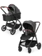 Миниатюра изображения товара Детская универсальная коляска Tomix Selena 2 в 1 / P02 (серый)