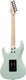 Миниатюра изображения товара Электрогитара Ibanez AZES40-MGR