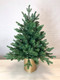 Миниатюра изображения товара Ель искусственная GreenTerra Ноэлла (90см)